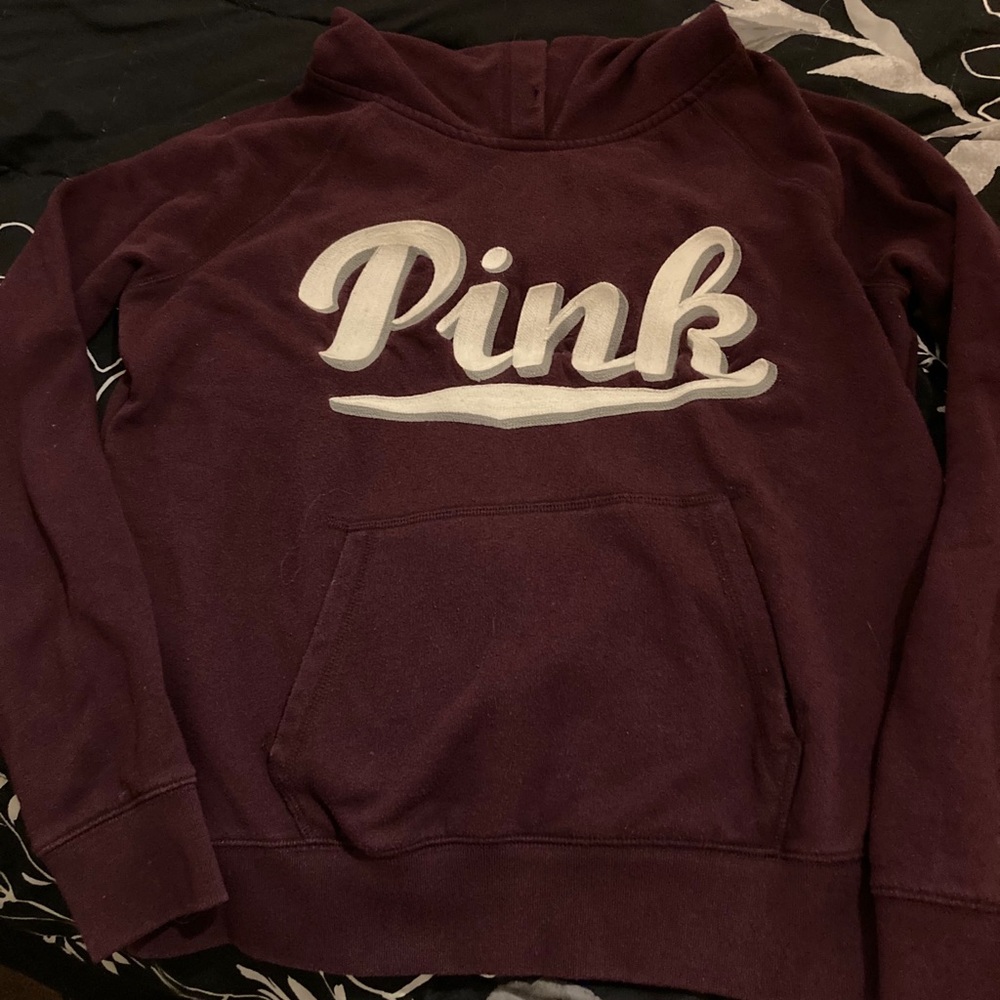 *SOLD* PINK hoodie